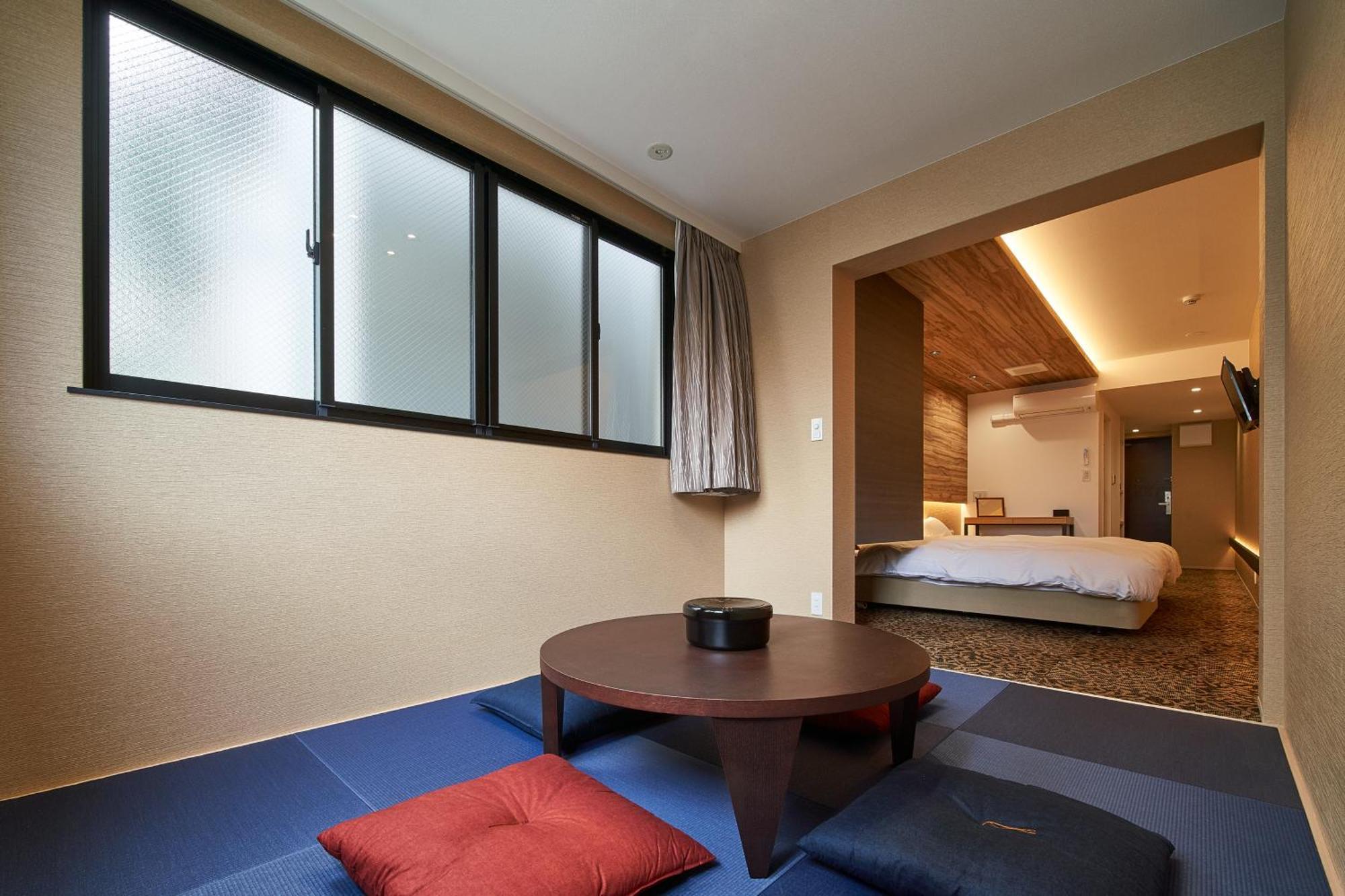 Carta Hotel Kyoto Bettei Экстерьер фото