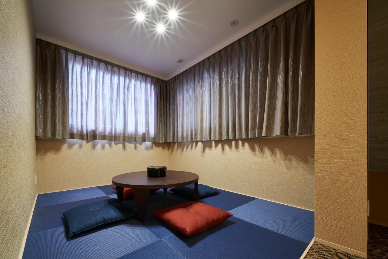 Carta Hotel Kyoto Bettei Экстерьер фото