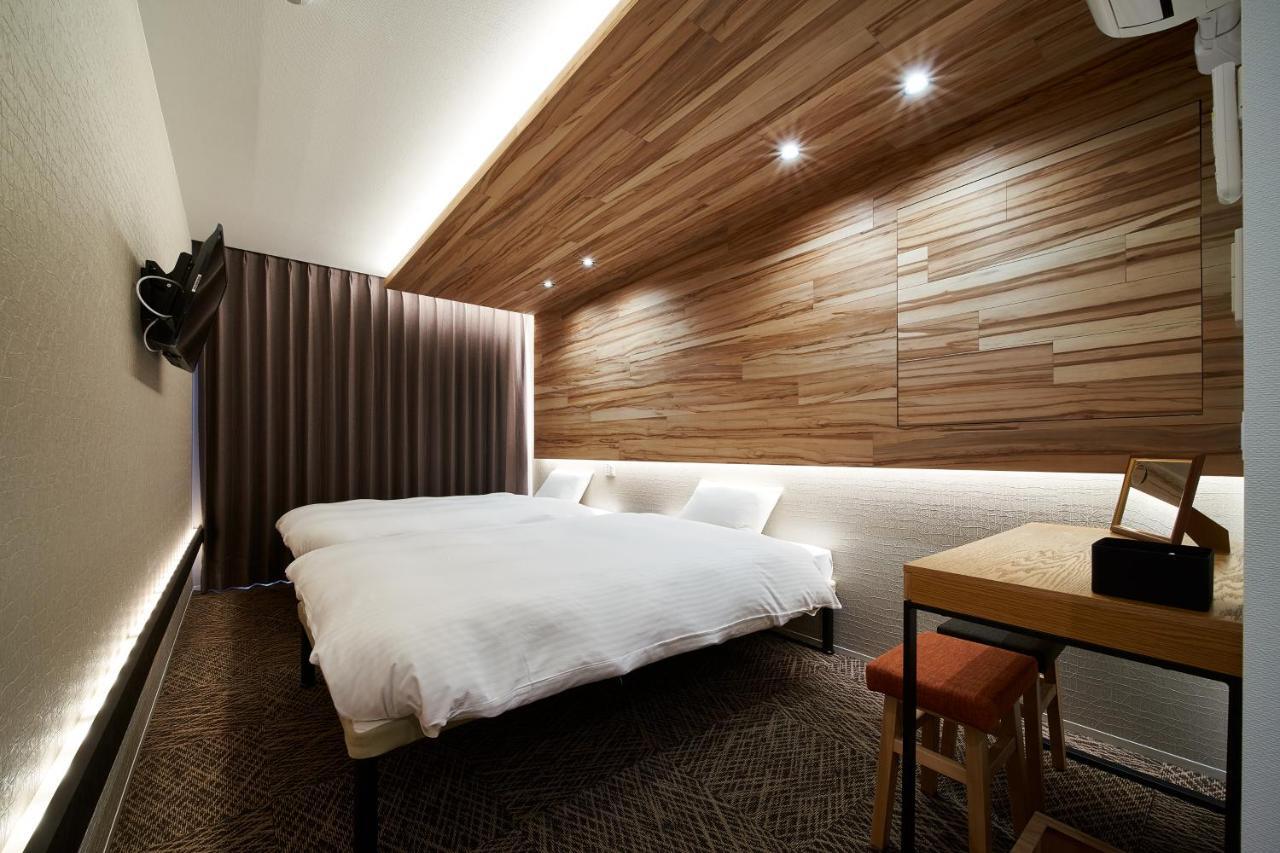Carta Hotel Kyoto Bettei Экстерьер фото