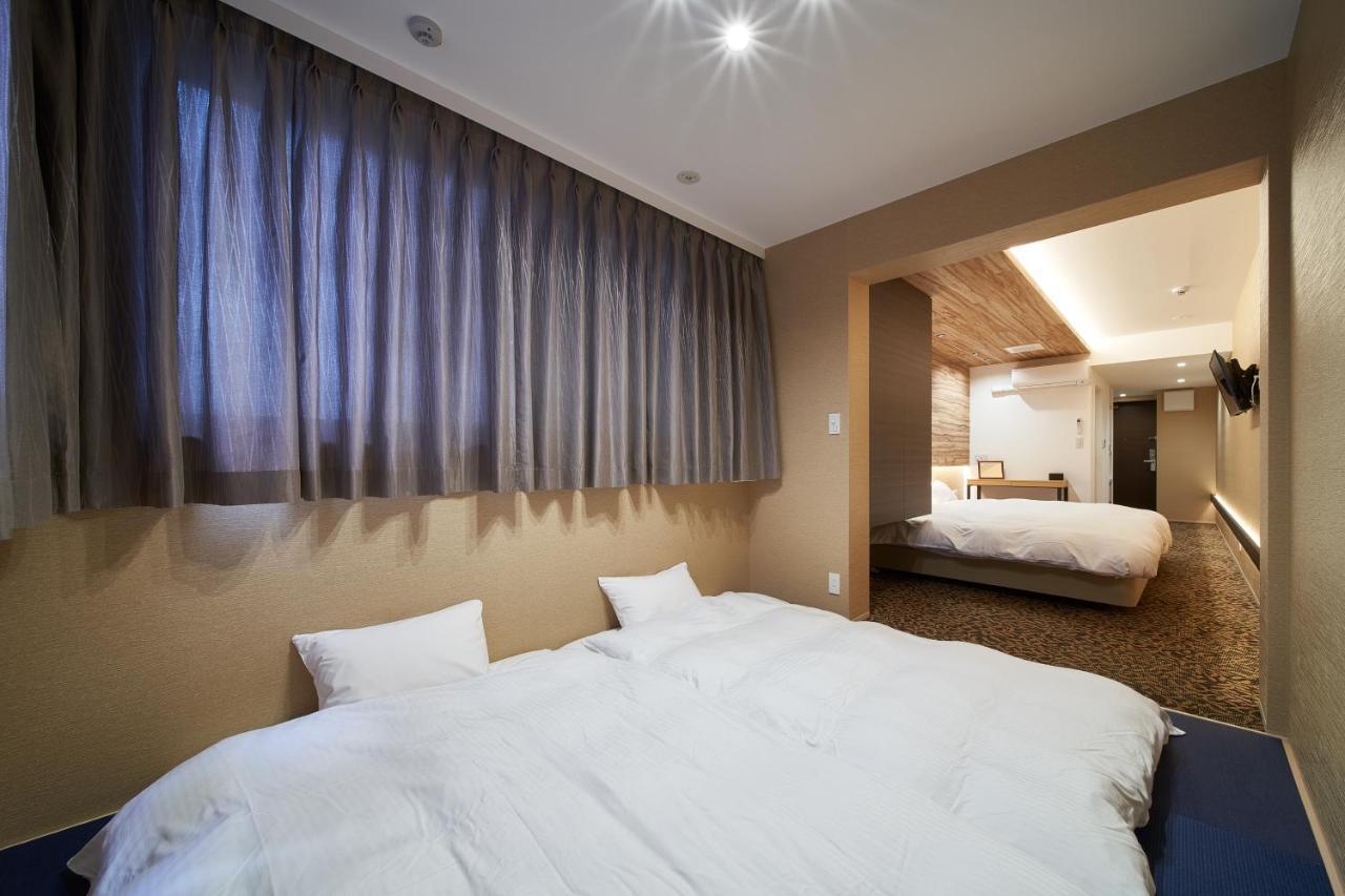 Carta Hotel Kyoto Bettei Экстерьер фото