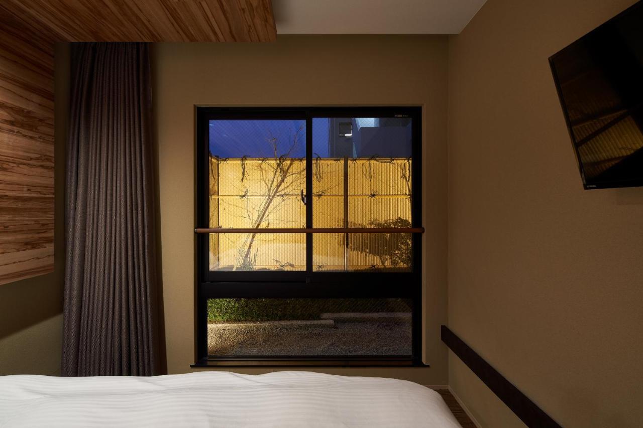 Carta Hotel Kyoto Bettei Экстерьер фото